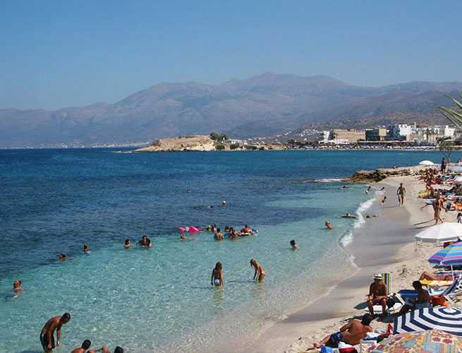 Μονοκατοικία 160 τ.μ. προς πώληση, Κέντρο Χερσονήσου