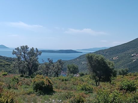 Parcel 4.124sqm for sale-Lefkada » Ellomeno