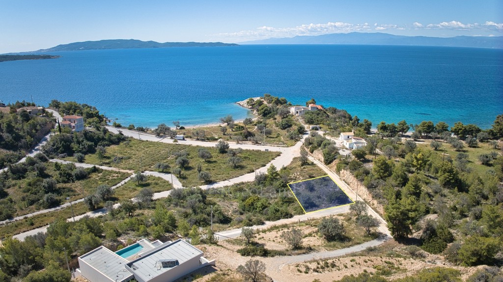 Οικόπεδο 408 τ.μ. προς πώληση, Αργολίδα, Κρανίδι