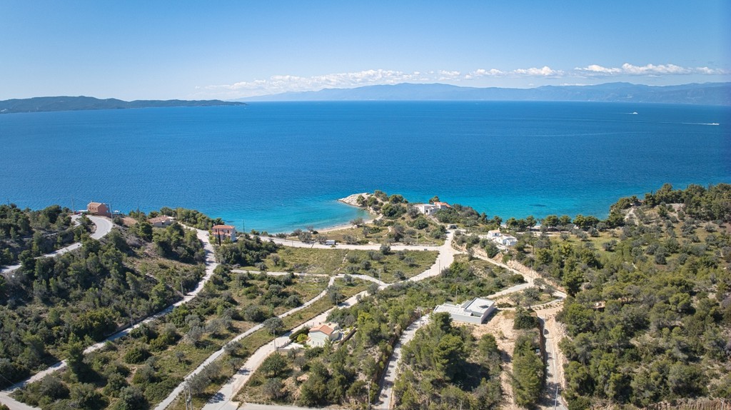 Οικόπεδο 408 τ.μ. προς πώληση, Αργολίδα, Κρανίδι