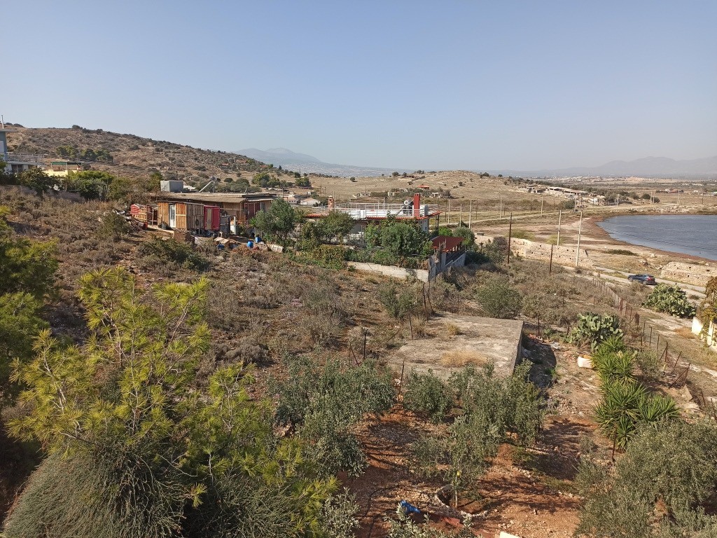 Οικόπεδο 1.180 τ.μ. προς πώληση, Αττική - Υπόλοιπο, Μέγαρα