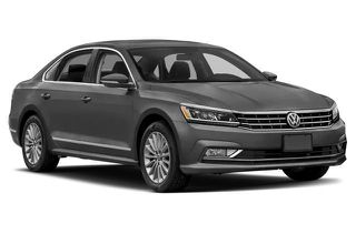 Volkswagen Passat '17