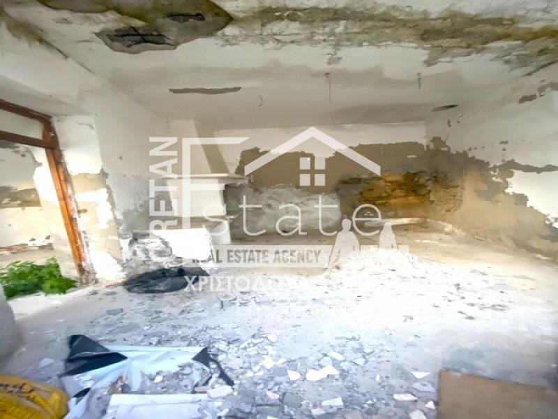 Μονοκατοικία 130 τ.μ. προς πώληση, Ν. Λασιθίου, Ιεράπετρα