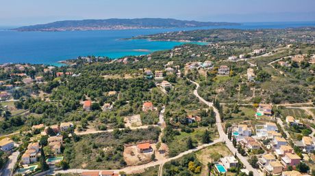 Οικόπεδο 1.001τ.μ. για πώληση-Κρανίδι » Άγιος αιμιλιανός