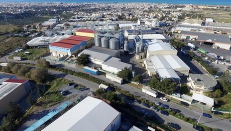Αποθήκη 457 τ.μ. για πώληση
