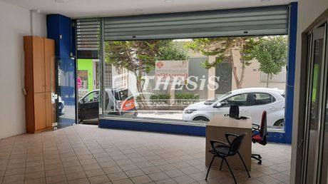 Store 75sqm for rent-Dafni » Agia Varvara Dafnis