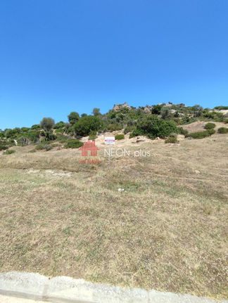 Land plot 500 sqm for sale, Chalkidiki, Toroni