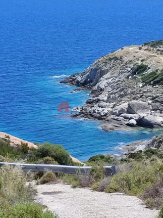 Land plot 500 sqm for sale, Chalkidiki, Toroni