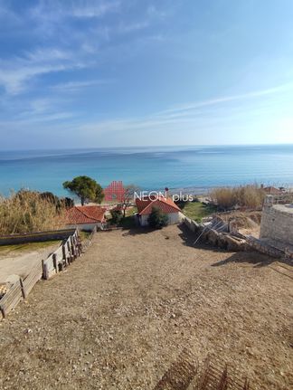Land plot 570 sqm for sale, Chalkidiki, Kassandra