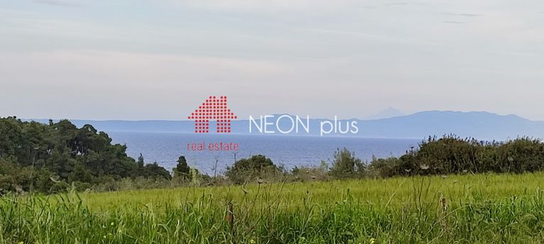 Parcel 7.267 sqm for sale, Chalkidiki, Kassandra