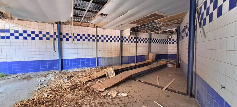 Οικόπεδο 708 τ.μ. πρός ενοικίαση, Αθήνα - Κέντρο, Γκάζι - Μεταξουργείο - Βοτανικός