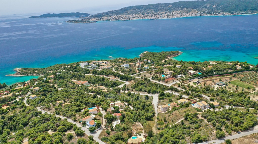 Οικόπεδο 1.025 τ.μ. προς πώληση, Κόστα