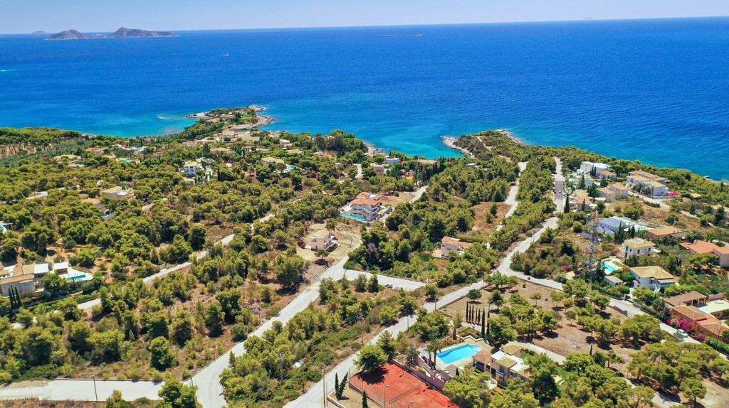 Οικόπεδο 1.025 τ.μ. προς πώληση, Κόστα