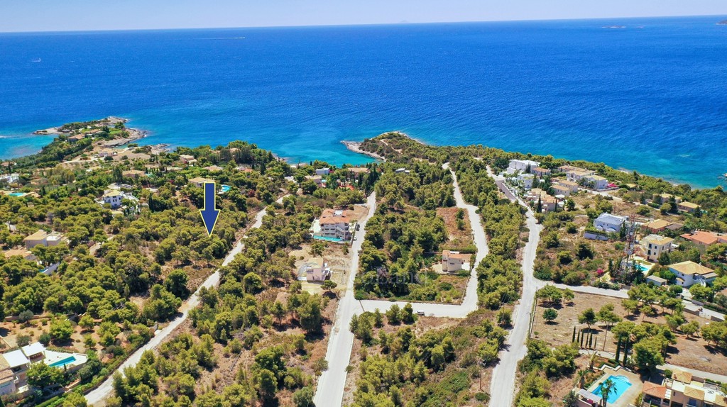 Οικόπεδο 1.025 τ.μ. προς πώληση, Κόστα