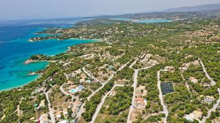 Οικόπεδο 1.025 τ.μ. προς πώληση, Κόστα-thumb-1