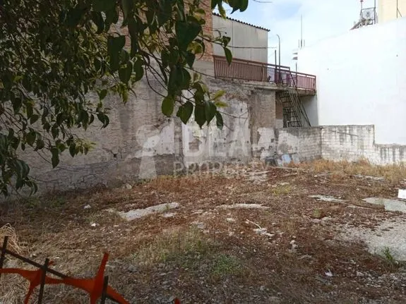 Land plot 163 sqm for sale, Achaia, Patra