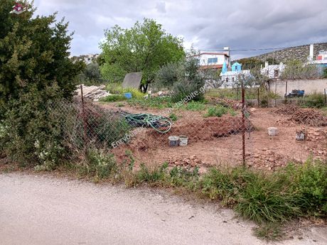 Land plot 430sqm for sale-Kalivia Thorikou » Lagonisi