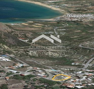 Land plot 691sqm for sale-Georgioupoli » Exopoli