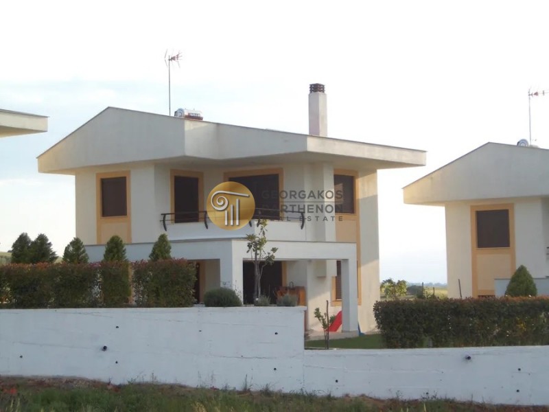 Κτίριο 521 τ.μ. προς πώληση, Νέα Φώκαια Κασσάνδρας