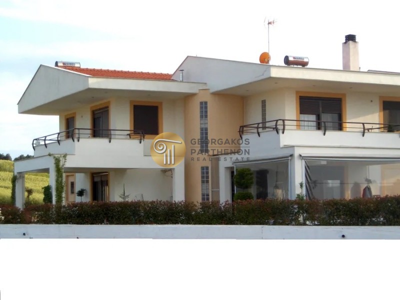 Κτίριο 521 τ.μ. προς πώληση, Νέα Φώκαια Κασσάνδρας