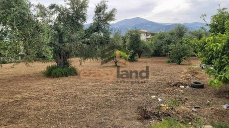 Land plot 750 sqm for sale