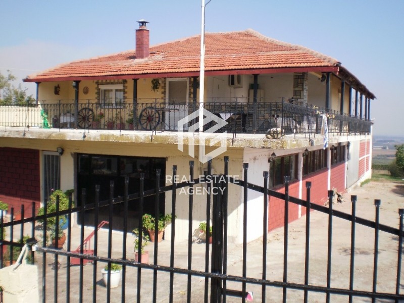 Κτίριο 477 τ.μ. πρός πώληση, Ν. Σερρών, Στρυμονικό