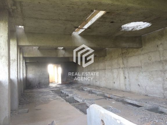 Βιομηχανικός χώρος 840 τ.μ. για πώληση, Αχαΐα, Μόβρη