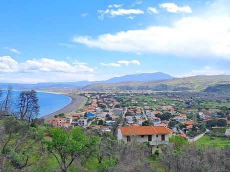 Land plot 6.125sqm for sale-Nilea » Achladi
