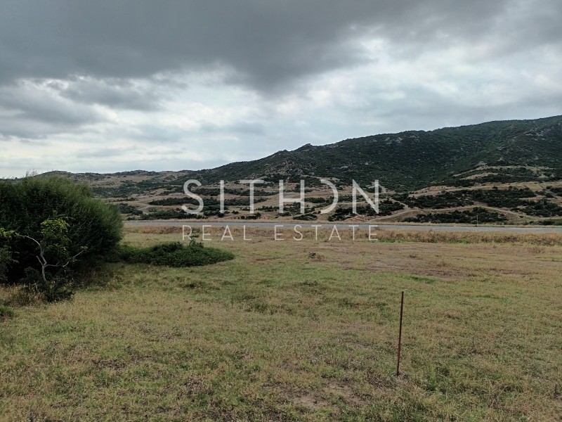 Οικόπεδο 500 τ.μ. προς πώληση, Σκάλα Συκέας