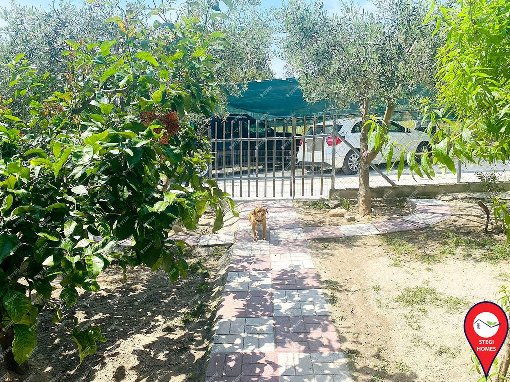 Μονοκατοικία 175 τ.μ. πρός πώληση, Χαλκιδική, Παλλήνη