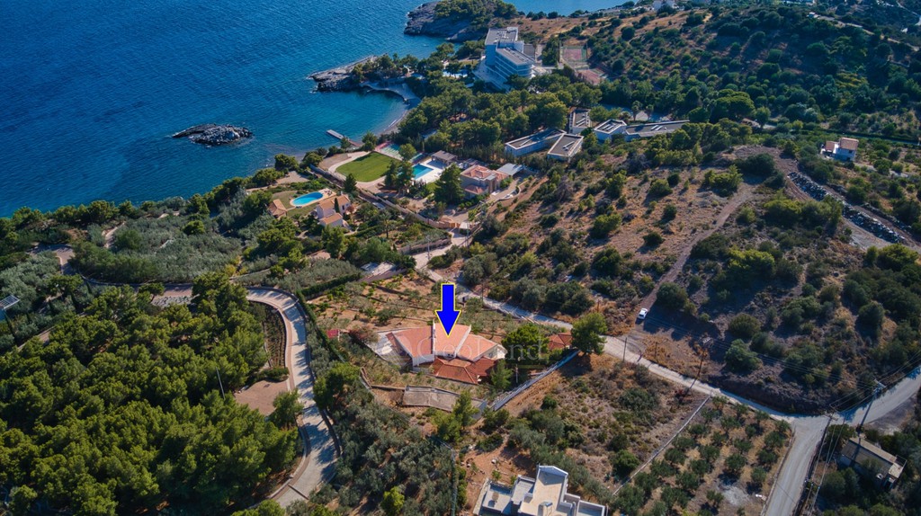 Βίλλα 280 τ.μ. προς πώληση, Άγιοι Ανάργυροι Ερμιόνης