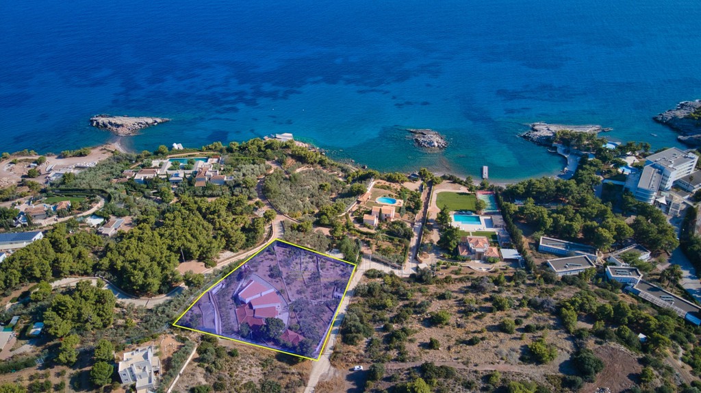 Βίλλα 280 τ.μ. προς πώληση, Άγιοι Ανάργυροι Ερμιόνης