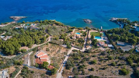 Βίλλα 280τ.μ. για πώληση-Ερμιόνη » Άγιοι ανάργυροι