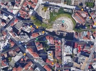 Land plot 211 sqm for sale