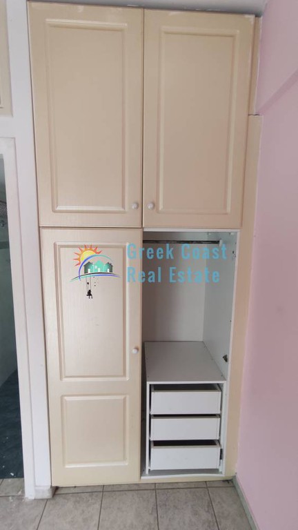 Studio 28 sqm for rent, Achaia, Patra