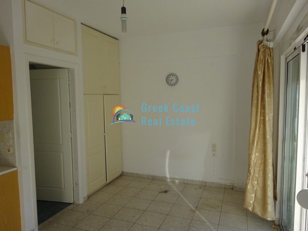 Studio 28 sqm for rent, Achaia, Patra