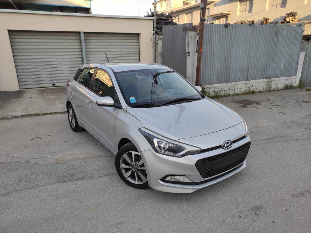 Hyundai i 20 2014