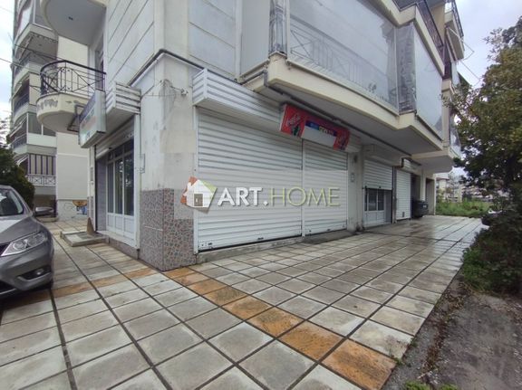 Store 172 sqm for sale, Thessaloniki - Suburbs, Stavroupoli