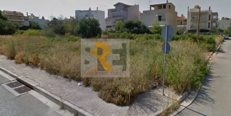 Land plot 385 sqm for sale, Athens - North, Agia Paraskevi