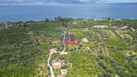 Land plot 5.700 sqm for sale