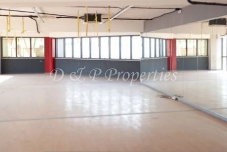 Hall 564sqm for rent-Galatsi » Creteka