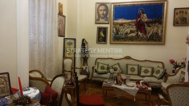 Κτίριο 880 τ.μ. πρός πώληση, Αθήνα - Κέντρο, Λεωφ. Πατησίων - Λεωφ. Αχαρνών