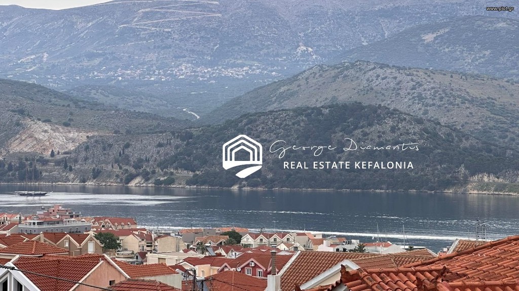 Συγκρότημα διαμερισμάτων 750 τ.μ. πρός πώληση, Ν. Κεφαλονιάς, Κεφαλονιά