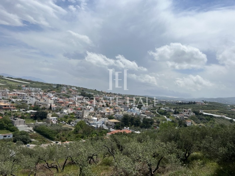 Οικόπεδο 2.190 τ.μ. πρός πώληση, Ν. Ηρακλείου, Νίκος Καζαντζάκης