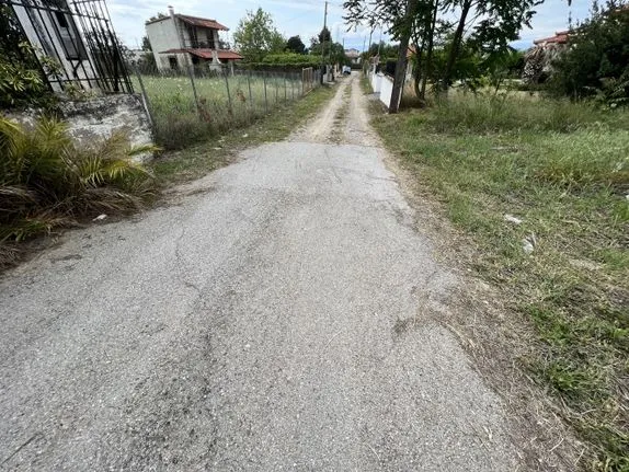 Parcel 1.100 sqm for sale, Evia, Eretria