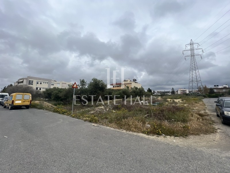 Οικόπεδο 500 τ.μ. πρός πώληση, Ν. Ηρακλείου, Ηράκλειο Κρήτης