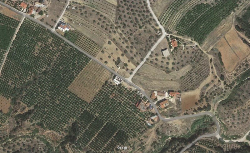 Land plot 5.090 sqm for sale, Argolis, Nea Tirintha