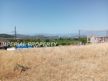 Land plot 5.090 sqm for sale