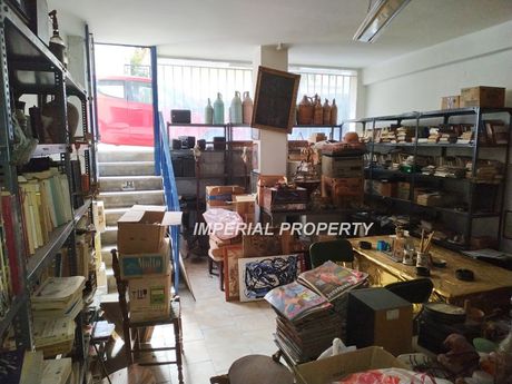Αποθήκη 38τ.μ. για πώληση-Νέα σμύρνη » Άγιος σώστης
