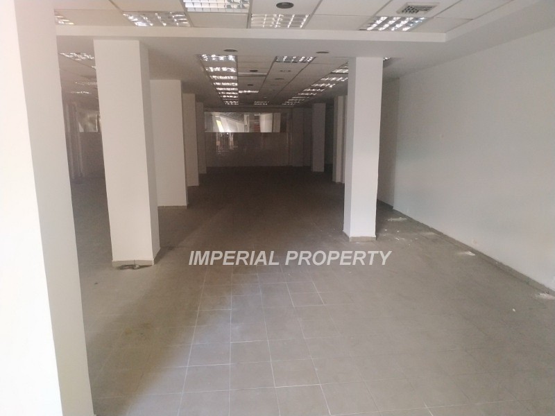 Store 625 sqm for rent, Athens - Center, Pagkrati